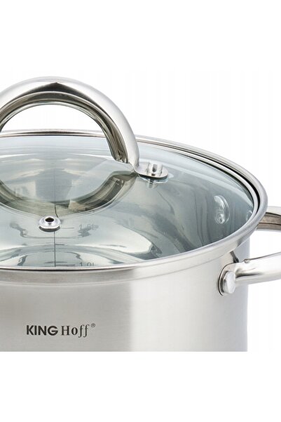 Kinghoff SET DE OALE 6 PIESE 4447