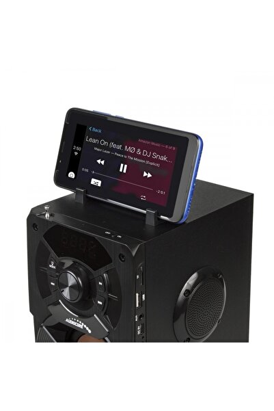 Audiocore DIFUZOR FĂRĂ FIR BLUETOOTH PORTABIL CU CONEXIUNE USB ȘI AUX