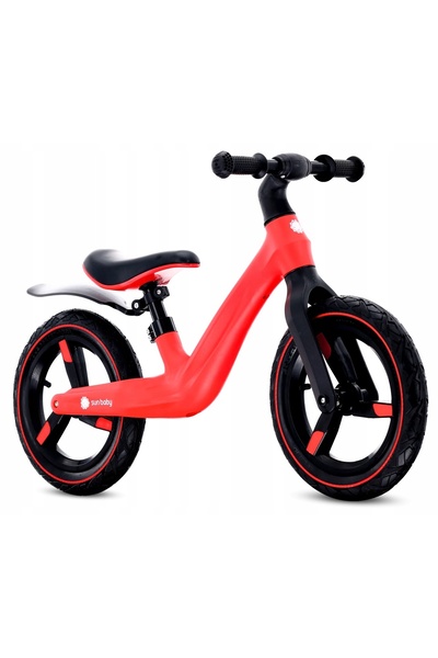 NO BRAND Bicicletă de echilibru pentru copii SPORT, din țesătură de nailon, u...