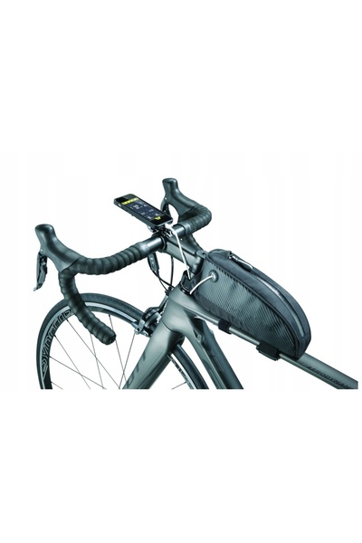 Topeak Rezervor de combustibil mare, tip geantă, pentru cadru, 0.75L