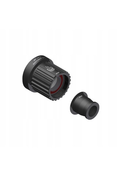 DT Swiss tambur + adaptor Road Shimano MS (Ratchet EXP) 12/142mm