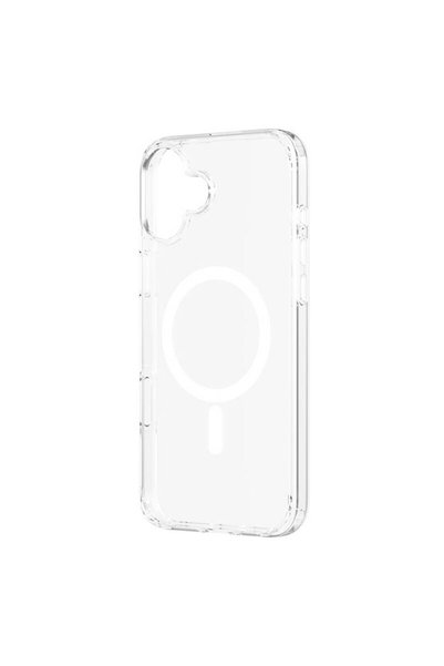 NO BRAND Husă VENTION pentru iPhone 16 Plus, compatibilă MagSafe, transparent...