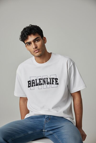AİR FİT T-Shirt with Print