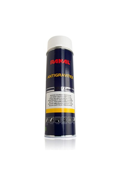 NO BRAND 3x Baranek na Progi Medium pentru Întreținerea Caroseriei Auto Spray...