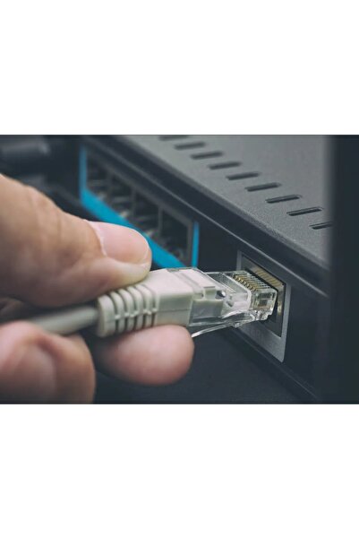 NO BRAND CABLU DE REȚEA INFORMATICĂ PATCHCORD RJ-45 25M