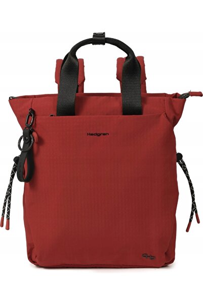 NO BRAND Hedgren Norio S 7L Dahlia Red rucsac urban