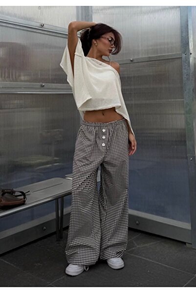 Alien 1979 pantalon pijama palazoo