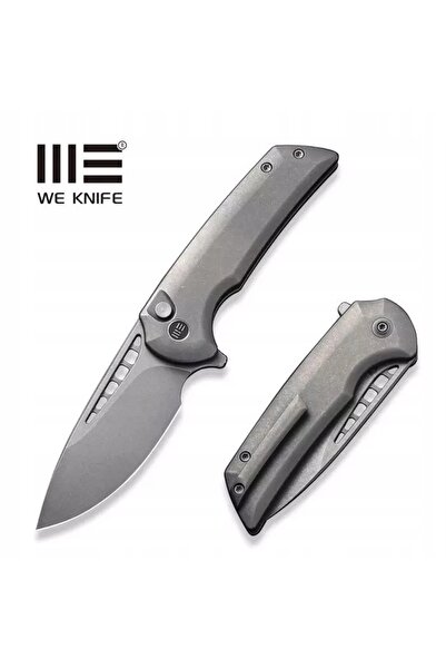 Civivi by WE Knife Cuțit pliabil EDC We Knife Mini Malice WE054BL-2 7,6 cm gri