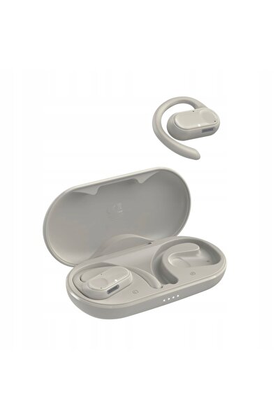 Hama Căști wireless Bluetooth cu design deschis Spirit Open, culoare nisip