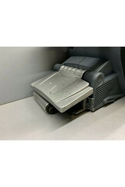 graphite Polizor cu bandă de 800W, bandă fără sfârșit de 75 x 457 mm