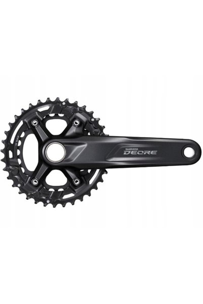 Shimano Korba Deore FC-M4100-2 M4100 10 viteze 2x10 36-26T 170mm