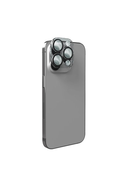 NO BRAND Sticlă securizată SBS D3O pentru lentila camerei iPhone 14 Pro Max a...