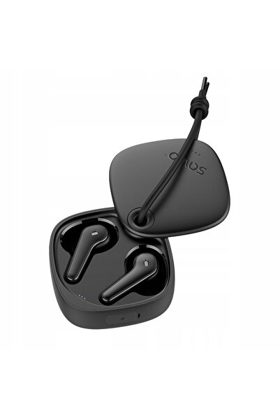 Savio Căști wireless ENC TWS11 Bluetooth 5.3 IPX4 USB-C, autonomie a bateriei...