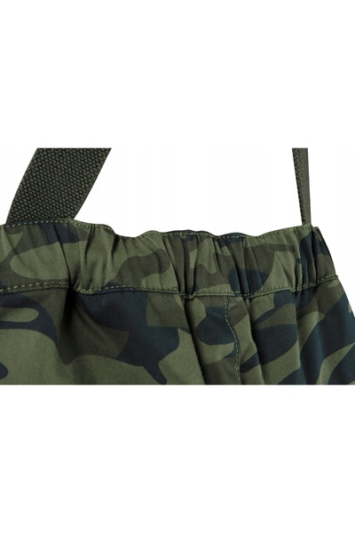 NEO Tools Pantaloni de lucru lungi CAMO, mărimea 3XL