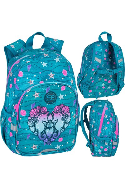 NO BRAND COOLPACK TOBY Rucsac pentru copii preșcolari, un singur compartiment...