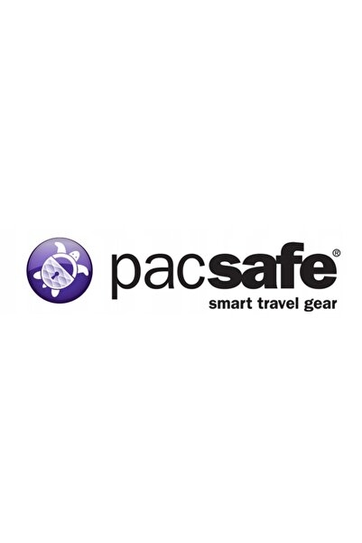 NO BRAND Lacăt pentru bagaje cu TSA Pacsafe Prosafe 800 Argintiu