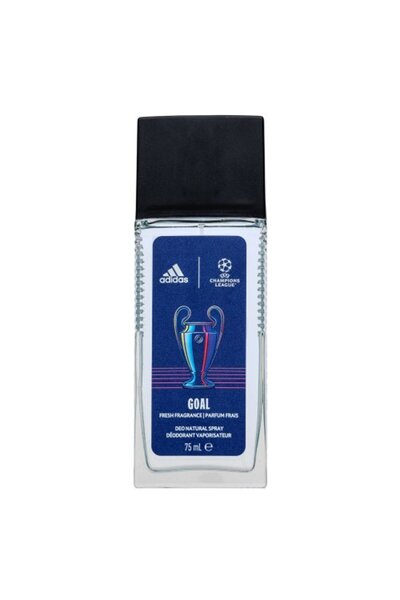 adidas UEFA Champions League Αποσμητικό Σπρέι Ανδρών, 75 ml