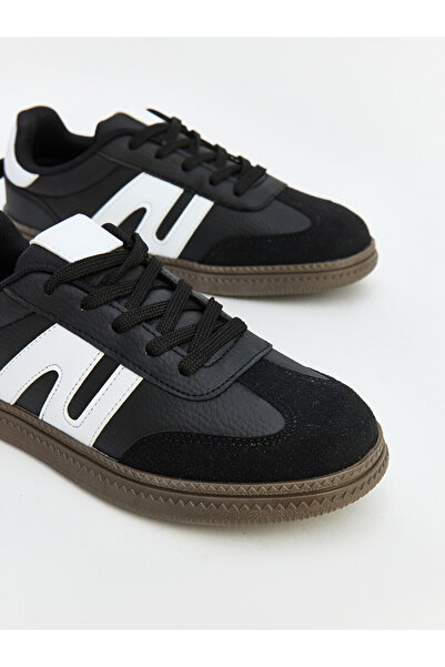 LC Waikiki Suede Look Boys' Sports Shoes