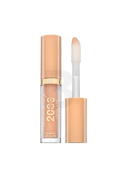 Max Factor 2000 Calorie Lip Glaze volumising lip gloss 005 Honey Creme 4.4 ml
