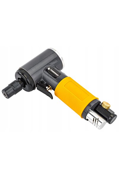 Powermat Set polizor pneumatic cu aer comprimat de 1/4 inch, 6 bari, pentru l...