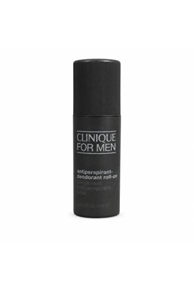 Clinique For Men Antiperspirant – Antiperspirant-Deodorant Roll-On 75 ml