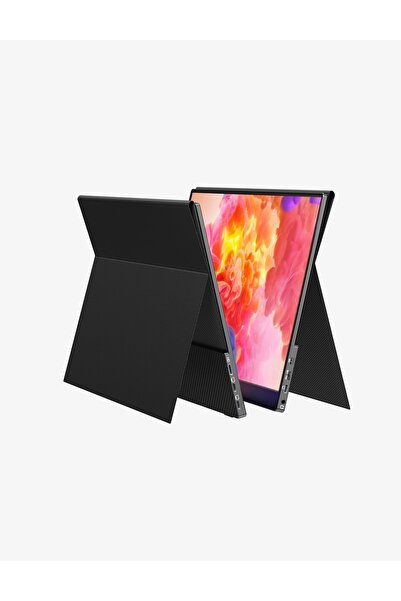 Arzopa Ecran portabil suplimentar pentru laptop, tabletă S1, 15.6" IPS FHD