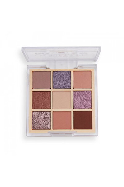 Makeup Revolution London Makeup Revolution, Ultimate Nudes, Paletă de farduri...