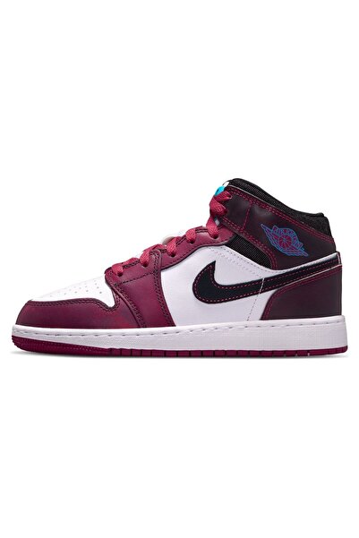 Nike Ghete pentru copii AIR JORDAN 1 MID SE (GS) - IO2066600