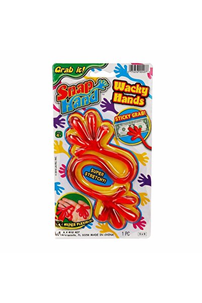 NW NessiWorld Jaru Adhesive Hand 1 Piece
