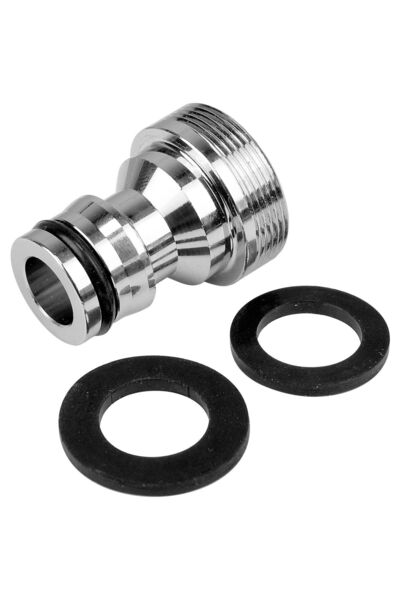 Tycner Conector pentru pipă de robinet M24 GZ sau M22 GW, intrare cu cuplare ...