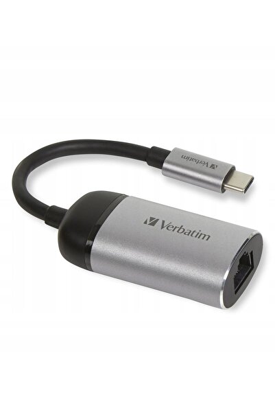 Verbatim USB-C LA GIGABIT ETHERNET, 49146