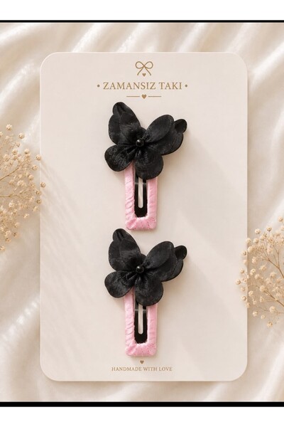 zamansız takı Girl Child Buckle
