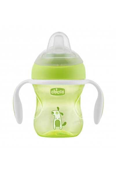 NW NessiWorld Soft Tipped Transition Cup 4 Months+ Unisex