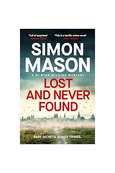 Generic (Unbranded) Lost and Never Found