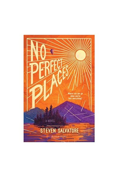 Generic (Unbranded) No Perfect Places, Steven Salvatore