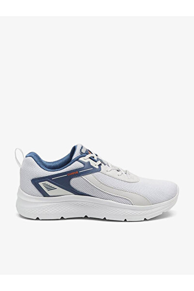 Campus Men's Port Mesh Classic Fit Low Top Sneakers