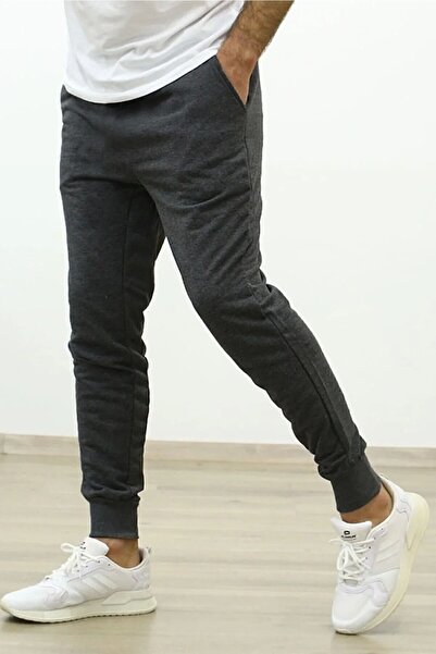 TORUK MAKTO Unisex Ribbed Leg Sweatpants Jogger Comfortable Fit Casual Sports...