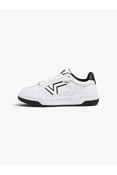 Vans Upland Unisex White Sneaker