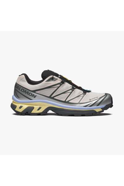 Salomon XT-6 GORE-TEX Unisex Sneaker Silver Cloud L49216100