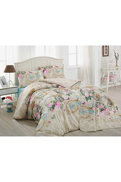 OEM Set de lenjerie de pat individual The Essential Maison, bumbac/poliester,...