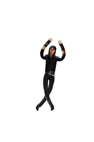 Choice10 A Michael Jackson Bracelets for Women Men Commemorative Series Charm...