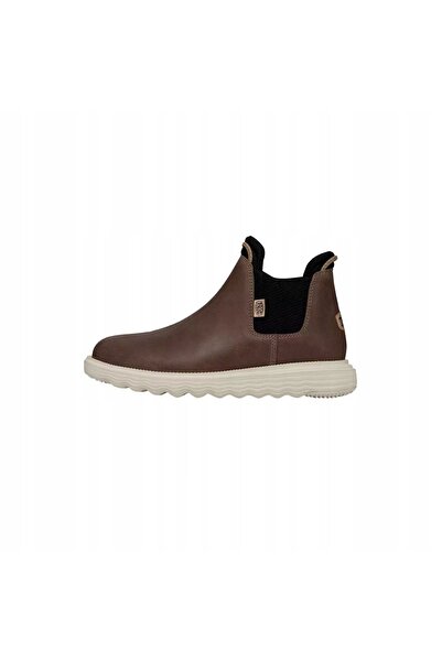HEY DUDE HEYDUDE BRANSON BOOT PIELE ARTIZANALĂ 40388 | 38 |   CAfea