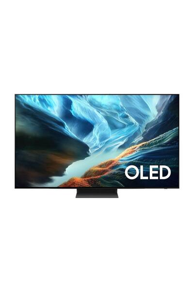 Samsung 77 Inch S90H OLED 4K Glare Free Smart TV, HDR 10+, Motion Xcelerator ...