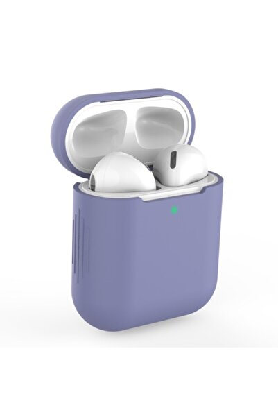 OEM Θήκη σιλικόνης για Apple AirPods με θήκη φόρτισης (2019) / με θήκη ασύρμα...