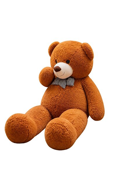 STORE24 140 cm Premium Plush Bear with Bow Tie – 100% Locally Produced Gift T...