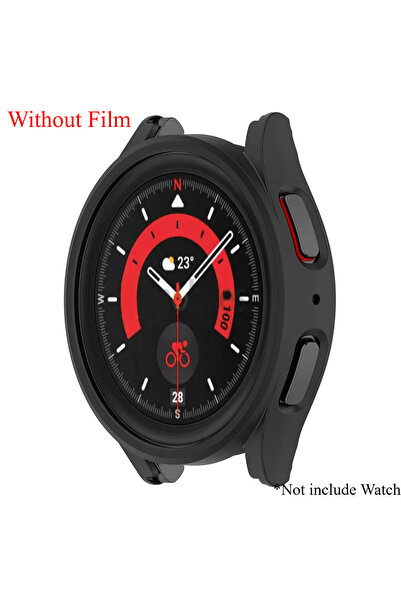 Choice4 For Watch 7 44mm black PC Case for Watch 7 40mm 44mm Smartwatch Cover...