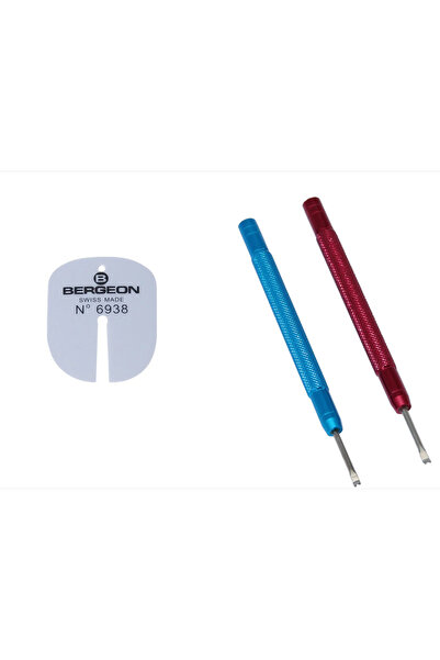 choice2 0580UR-0257-1PACK 1-3 قطع أداة إزالة وتركيب عقارب الساعات، أداة ضغط و...