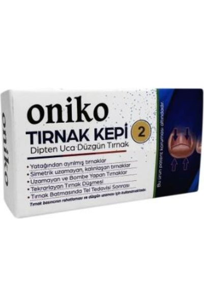 Oniko Nail Cap No: 2