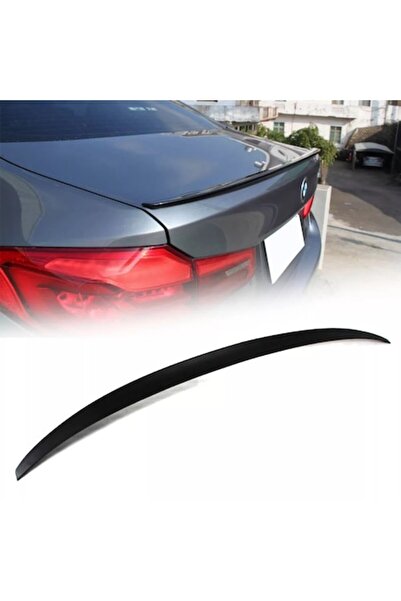 Aftermarket Eleron portbagaj compatibil cu BMW Seria 5 G30 model M5 subțire, ...