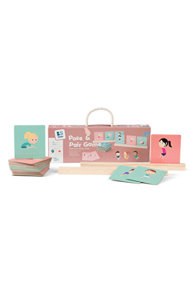 BS Toys Imita și potrivește, joc de potrivire